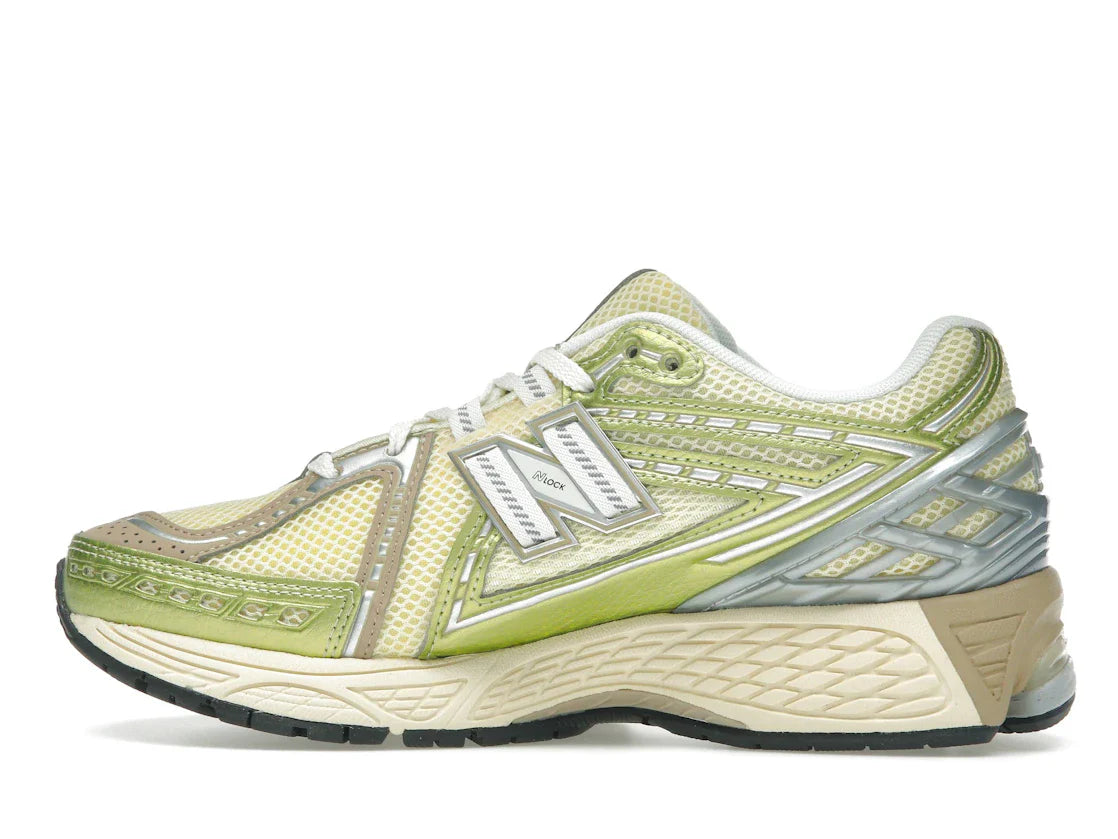 New Balance 1906R Gelbes Pergament