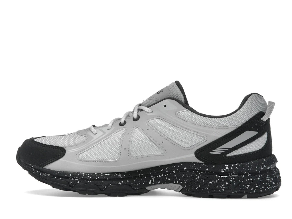 ASICS Gel-Venture 6 Gletschergrau Schwarz