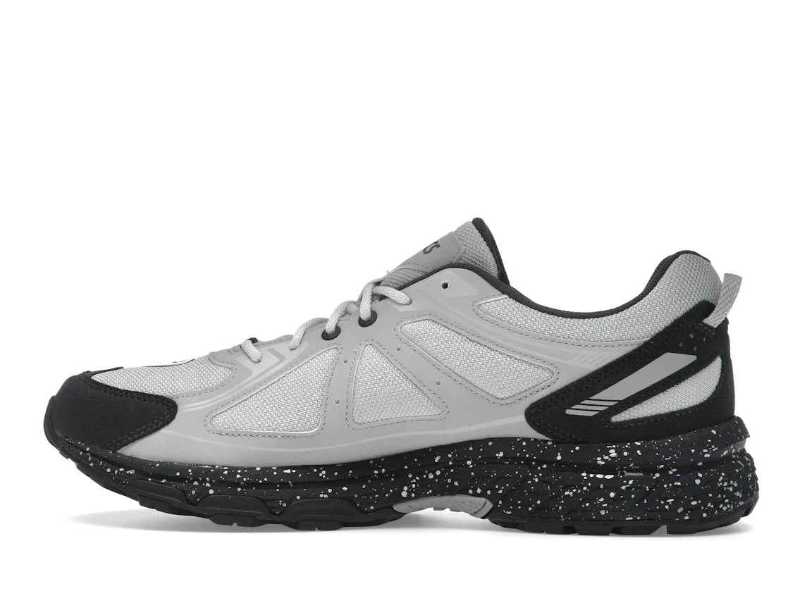 ASICS Gel-Venture 6 Gletschergrau Schwarz