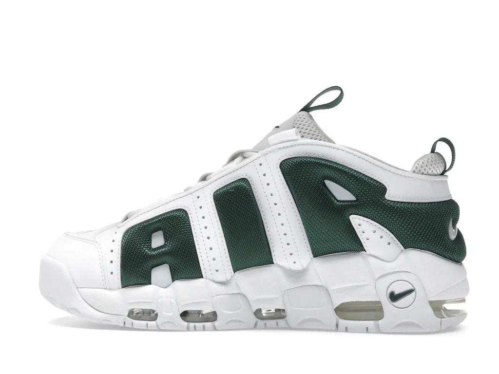 Nike Air More Uptempo Low White Fir