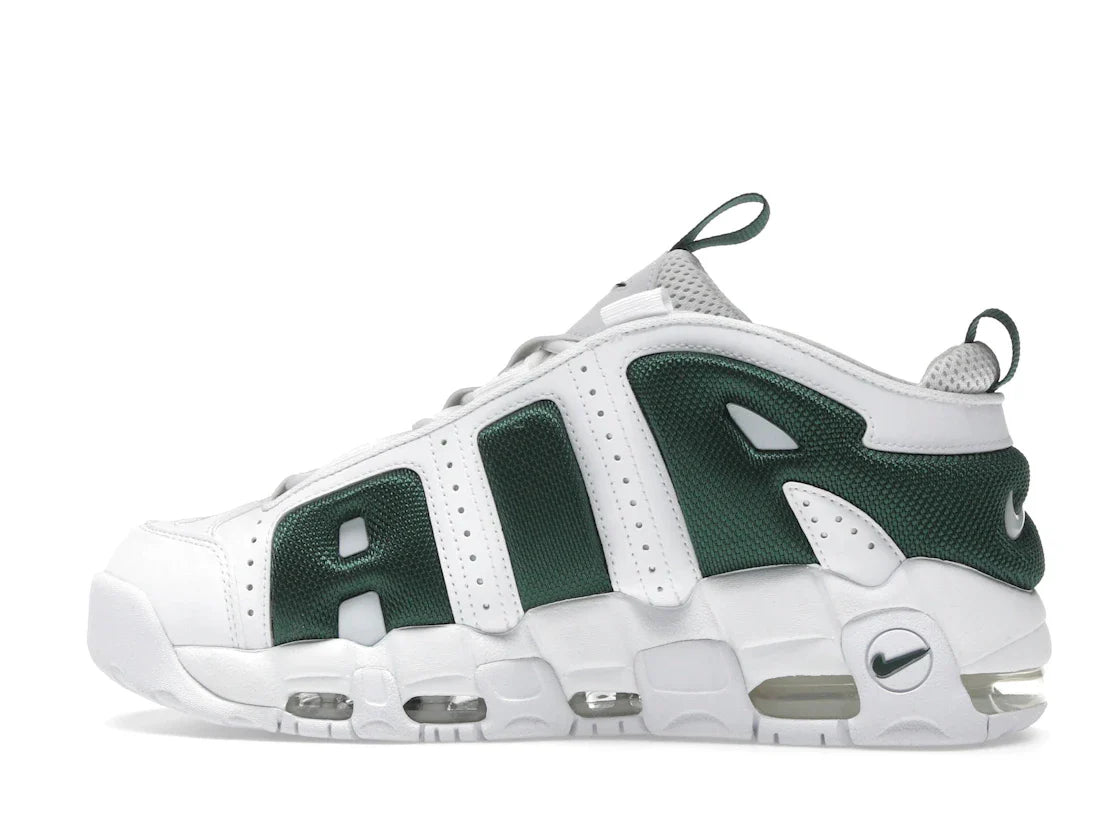 Nike Air More Uptempo Low White Fir