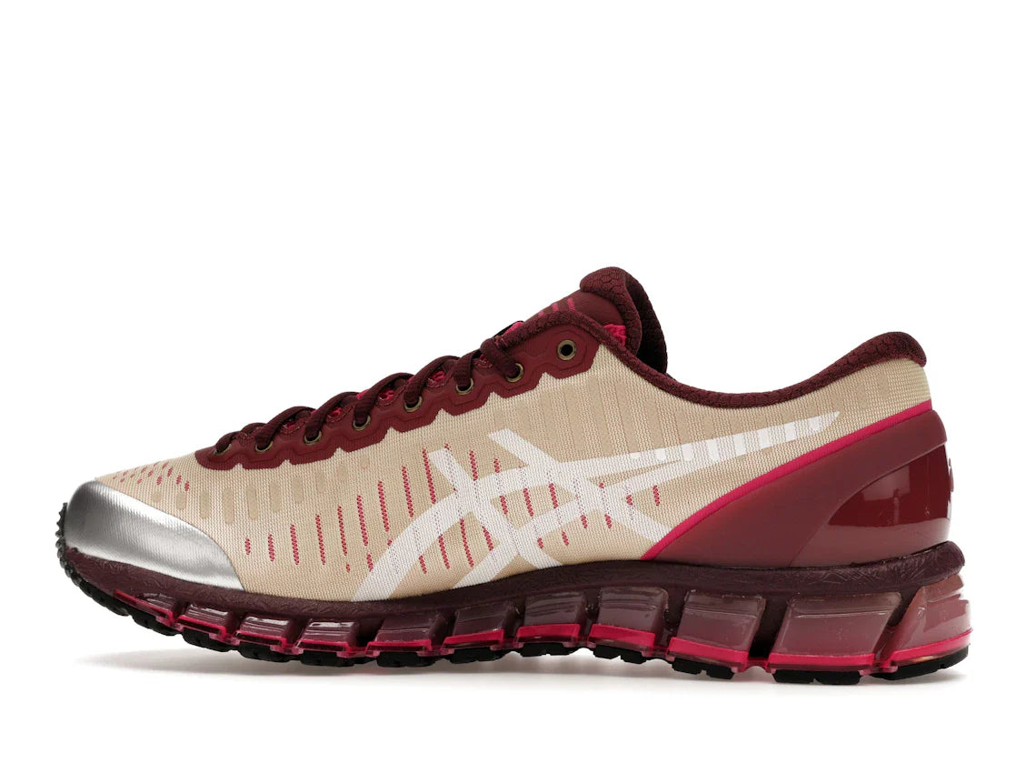 ASICS Gel-Quantum 360 I Above The Clouds Wine