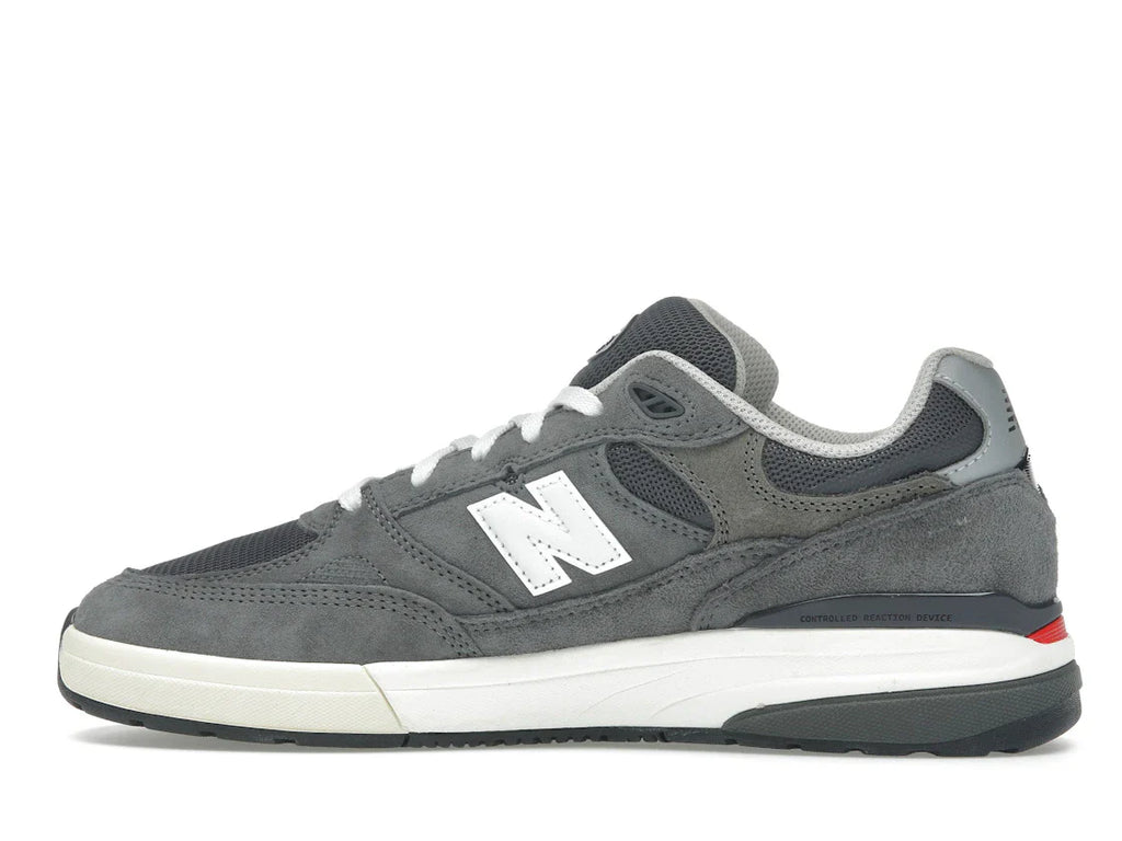 New Balance Numeric 933 Andrew Reynolds Gray