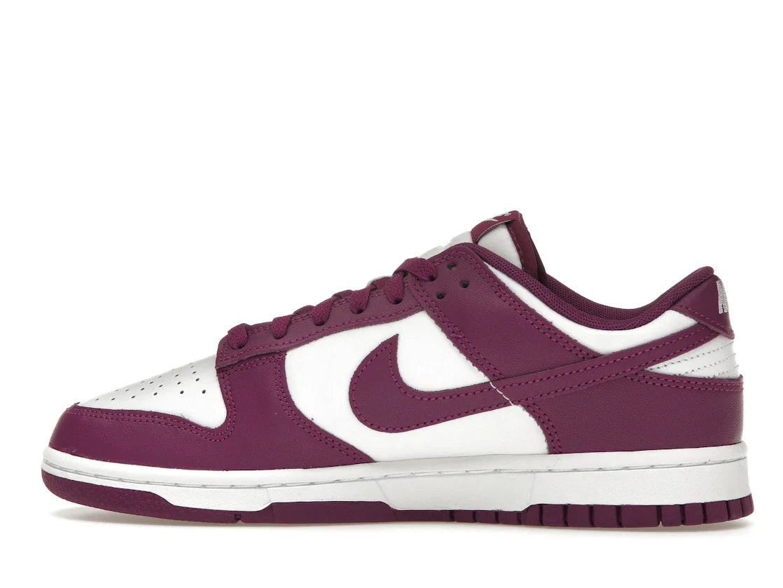 Nike Dunk Low Weiß Viotech