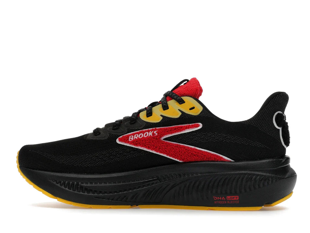 Brooks Ghost 17 runDisney Mickey Mouse