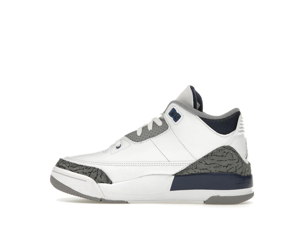 Jordan 3 Retro Midnight Navy (PS)