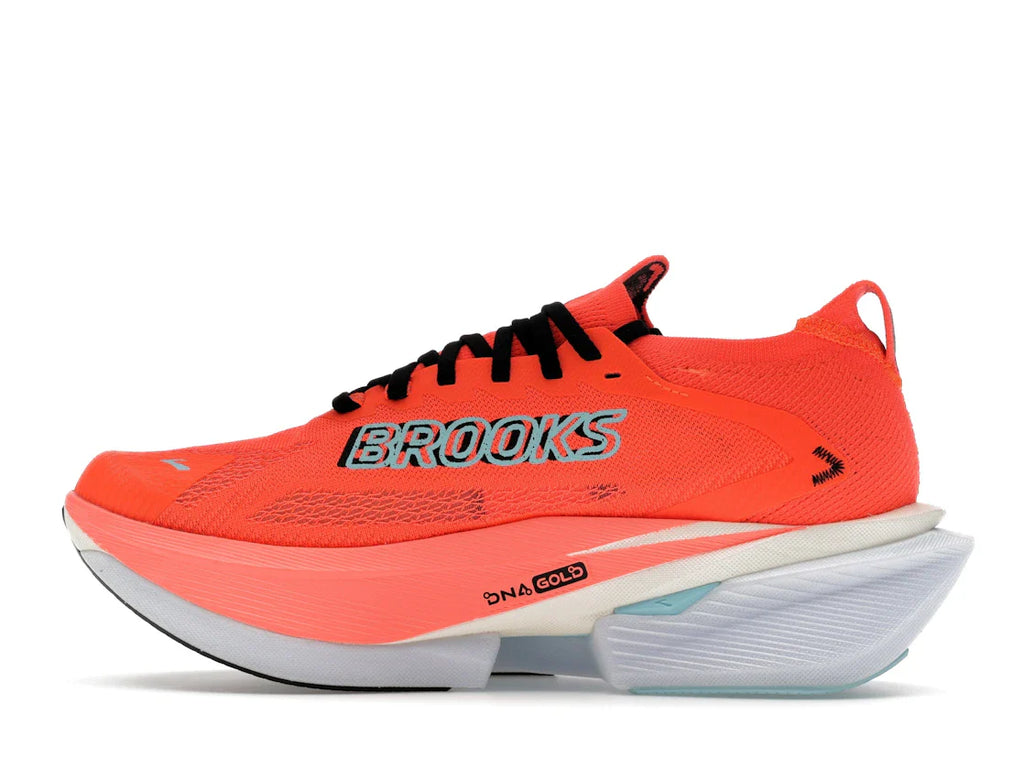 Brooks Hyperion 3 Max Fiery Coral Black