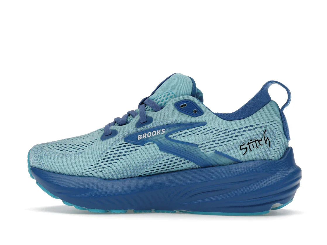 Brooks Glycerin 22 runDisney Stitch (Damen)