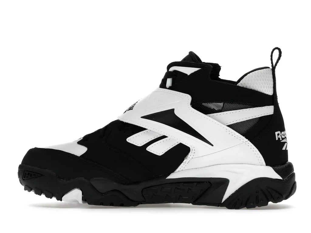 Reebok Preseason 94 Mid Schwarz Weiß