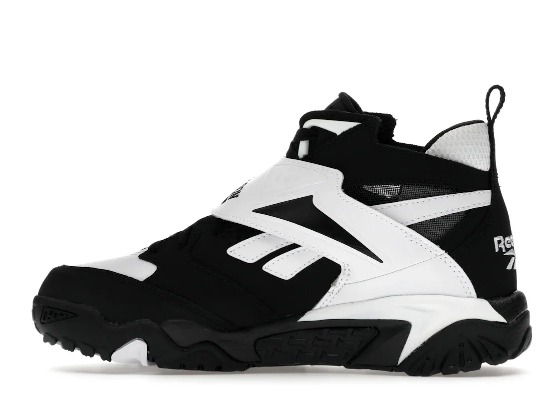 Reebok Preseason 94 Mid Schwarz Weiß
