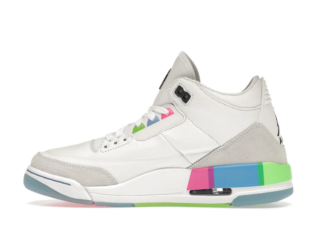 Jordan 3 Retro Quai 54 (2018) (Friends & Family)