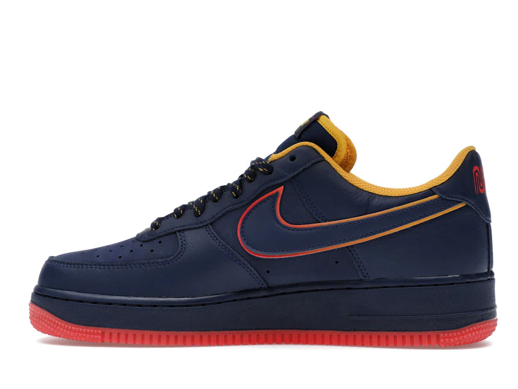 Nike Air Force 1 Low Retro Schriftzug