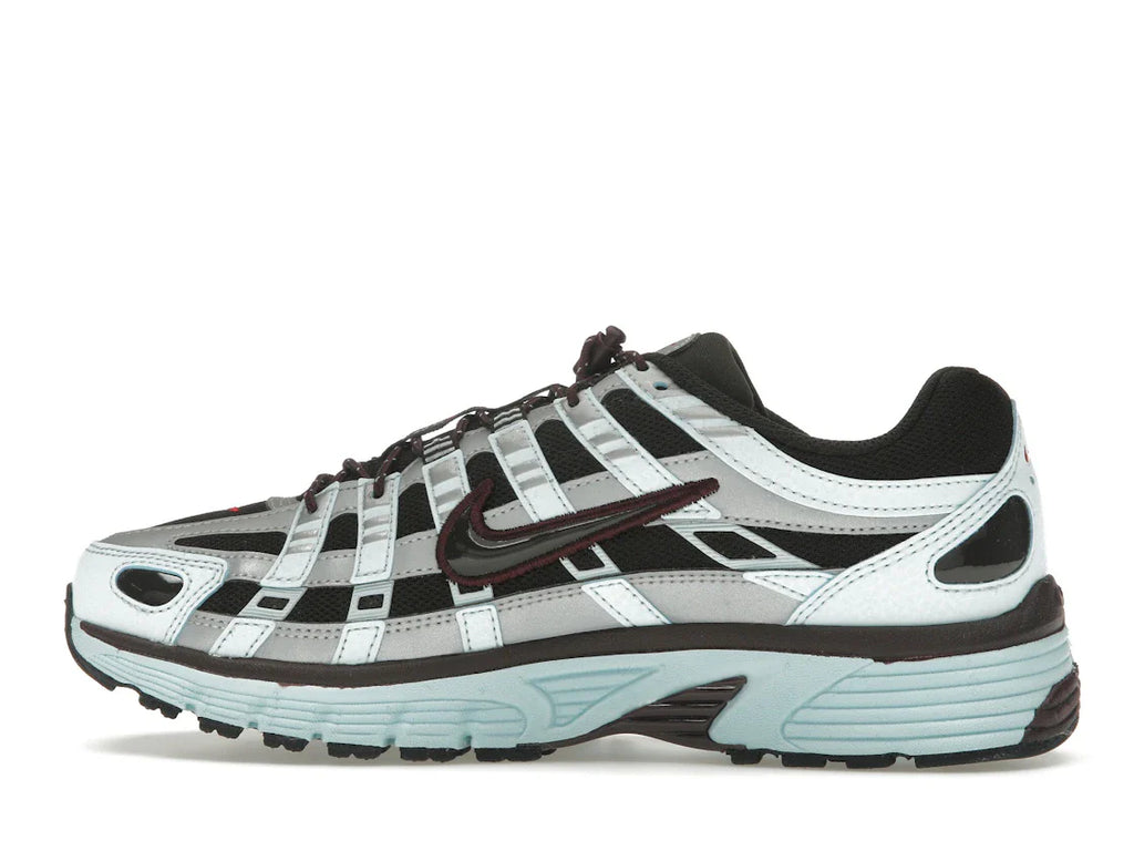 Nike P-6000 Glacier Blue Burgundy Crush (Damen)