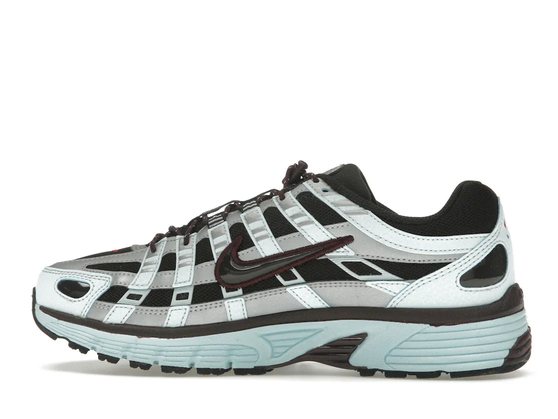 Nike P-6000 Glacier Blue Burgundy Crush (Damen)