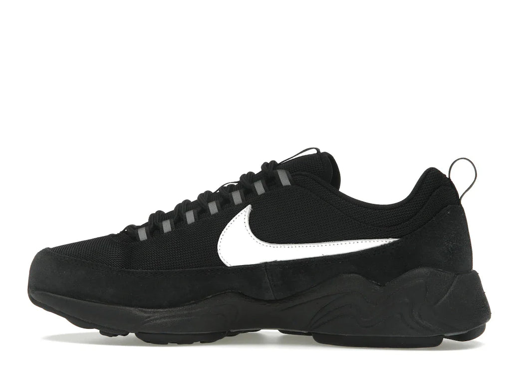 Nike Air Zoom Spiridon Fragment Design Schwarz