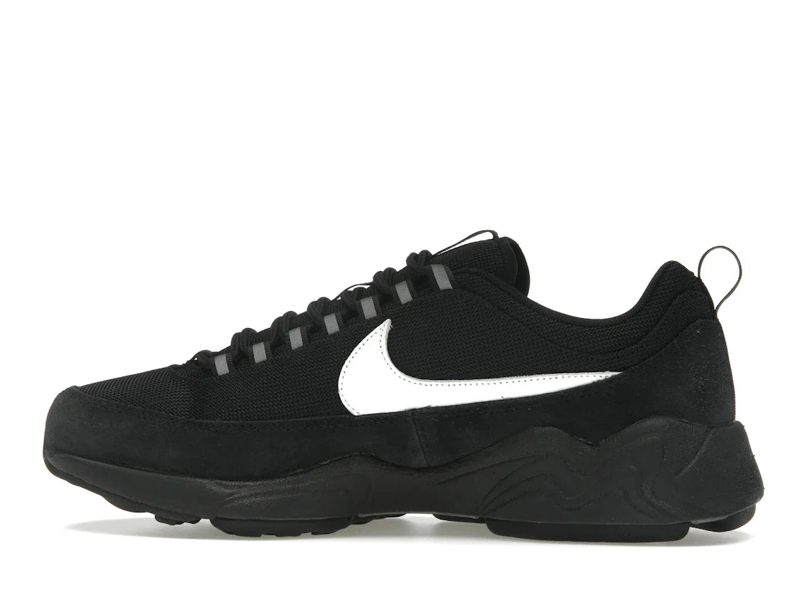 Nike Air Zoom Spiridon Fragment Design Schwarz