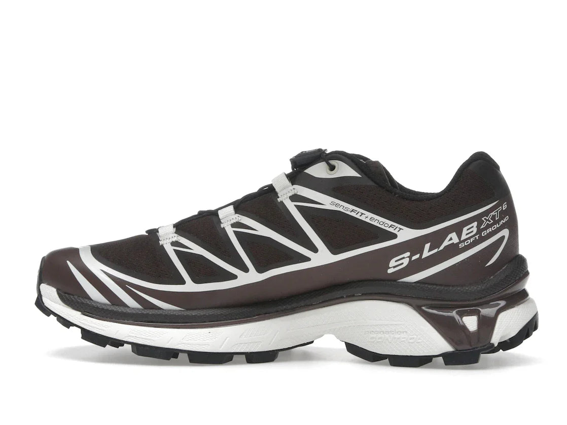Salomon XT-6 Kaffee French Roast