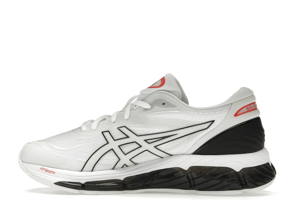 ASICS Gel-Quantum 360 VIII Weiß Schwarz Rot