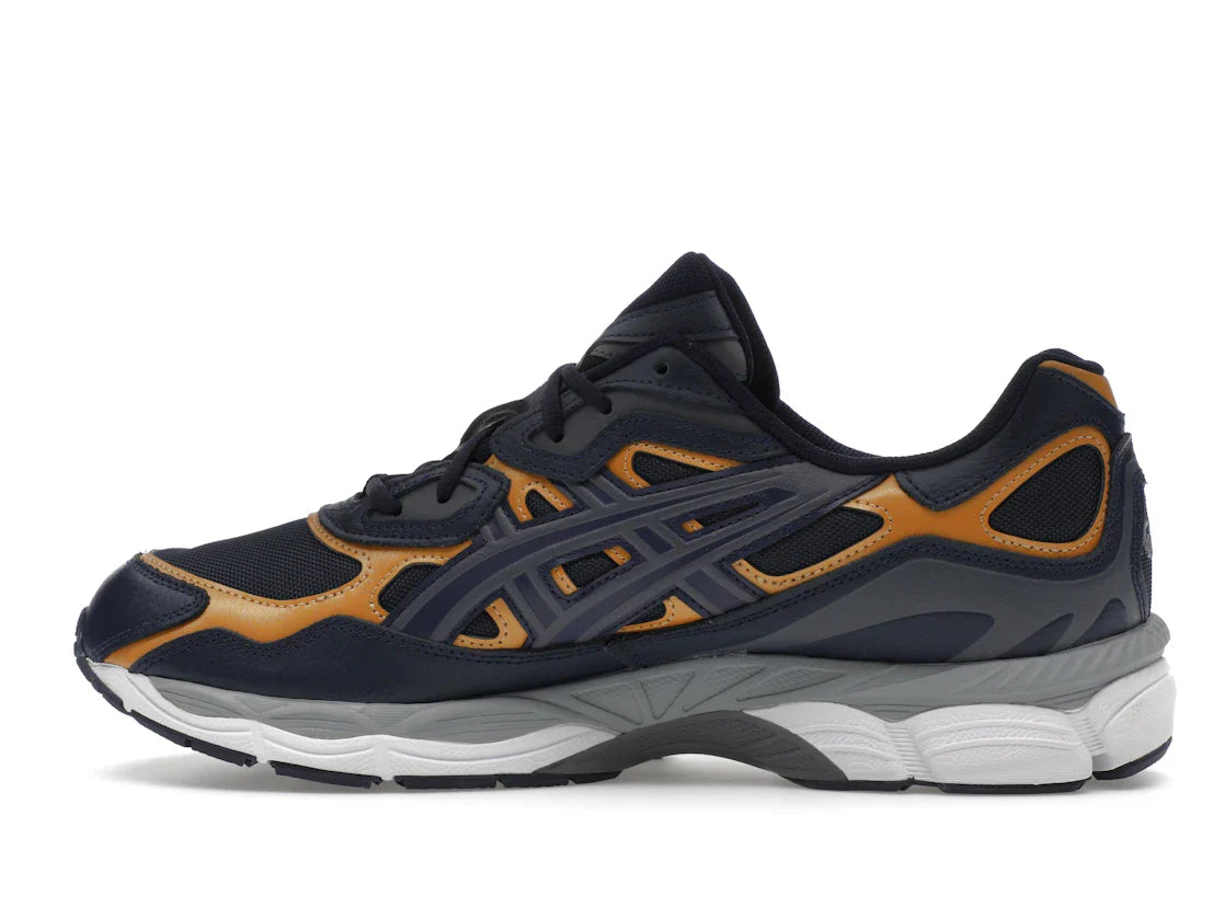 ASICS Gel-NYC Midnight Carrier Gray