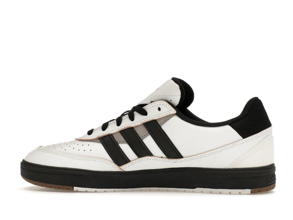 adidas Tyshawn II Kristallweiß Kernschwarz