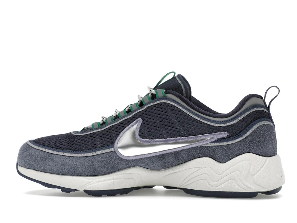 Nike Air Zoom Spiridon Undefeated Thunder Blue