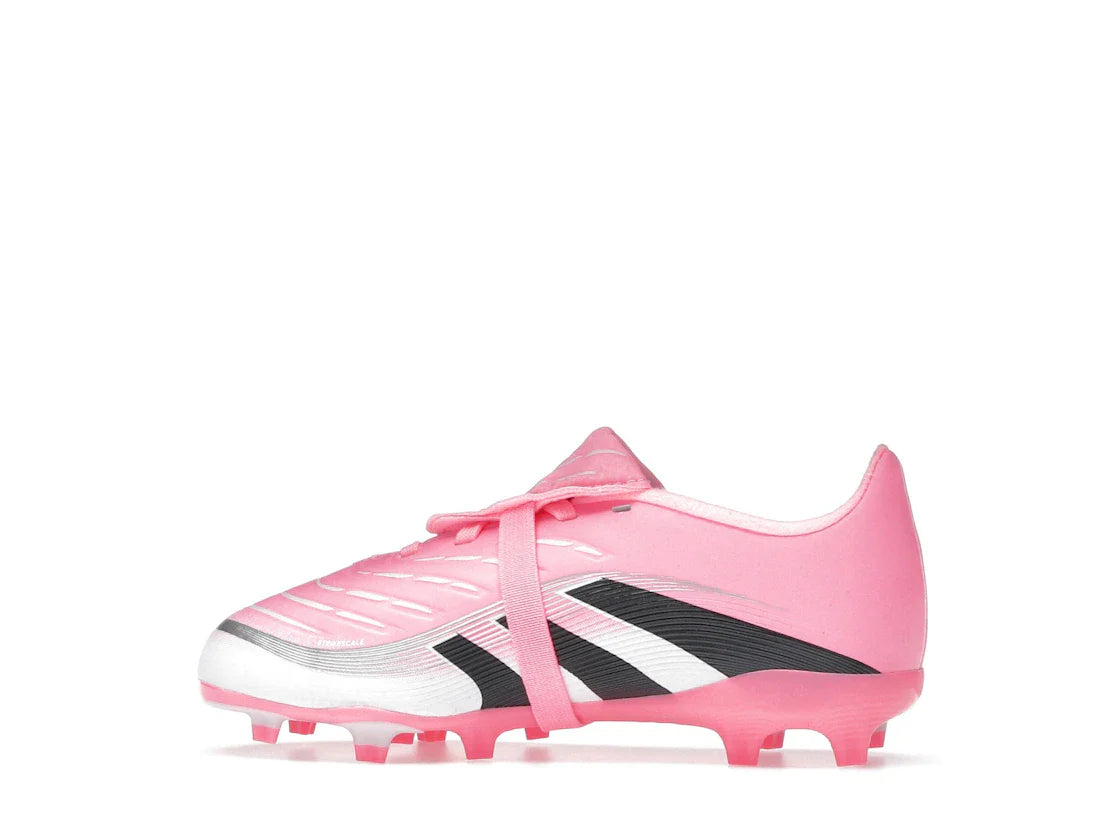 adidas Predator League Fold-Over Tongue FG/MG David Beckham Beam Pink (Kinder)
