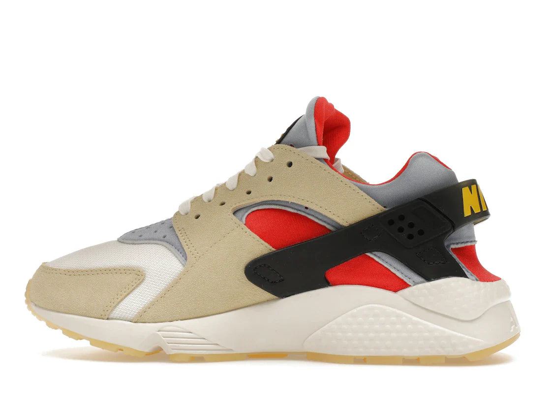 Nike Air Huarache Run Yin und Yang zum Aufstieg bereit