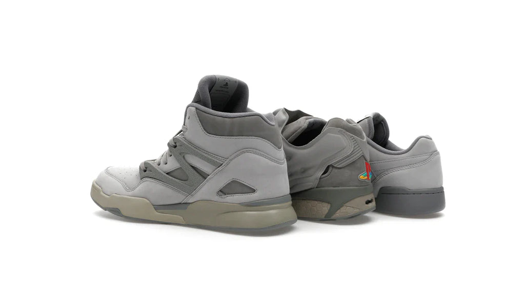 Reebok Workout Plus, Reebok Pump Omni Zone II & Reebok Instapump Fury 94 PlayStation 30th Anniversary Stapelbox