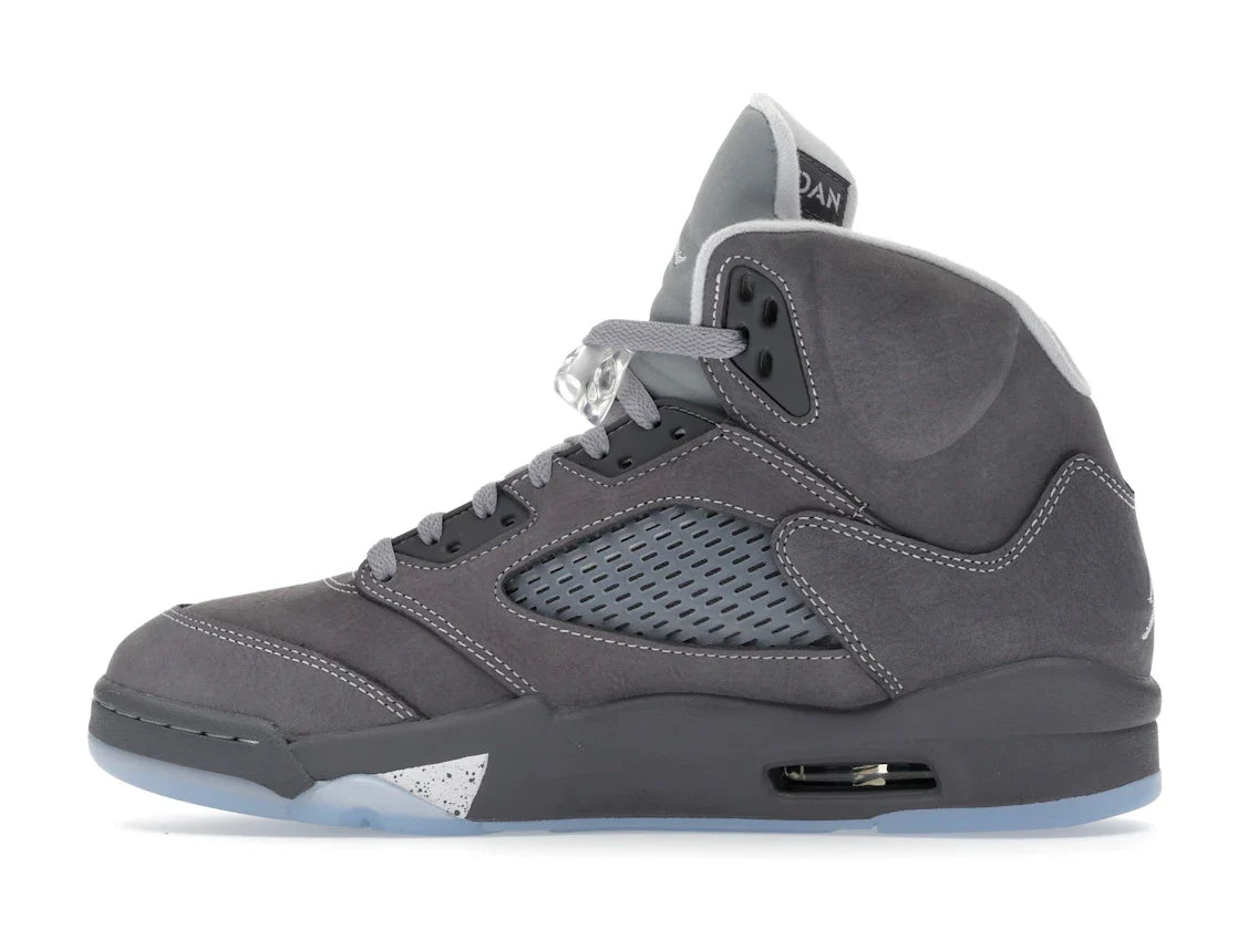 Jordan 5 Retro Wolf Gray (2026)