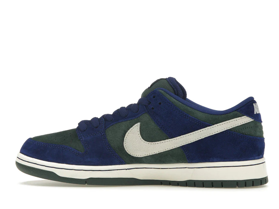 Nike SB Dunk Low Tiefes Königsblau