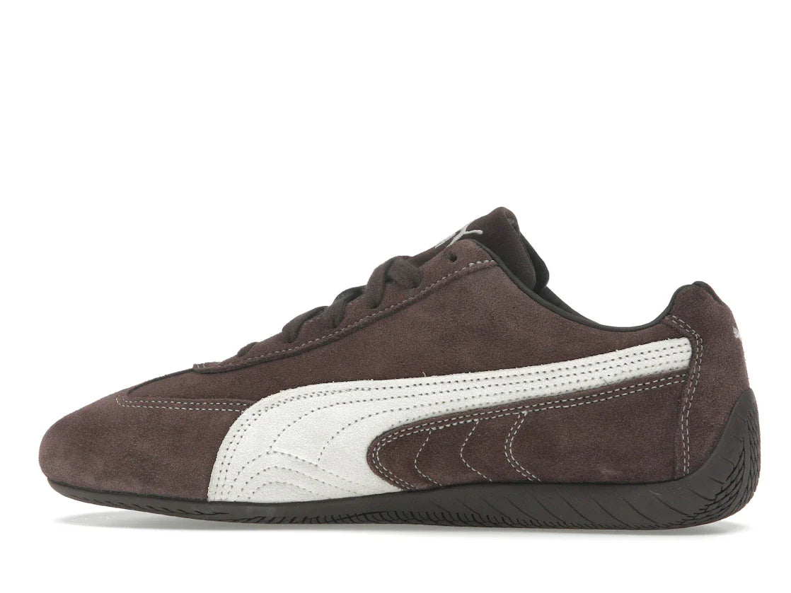 Puma Speedcat TTF Dunkle Schokolade Frosted Ivory