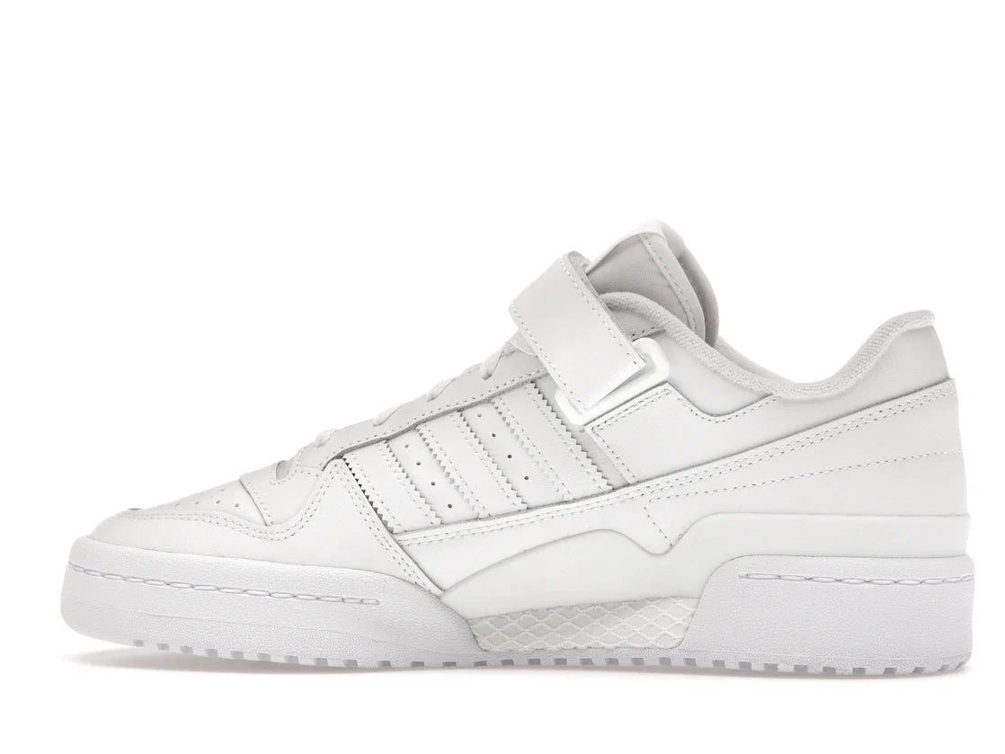 adidas Forum Low Triple White