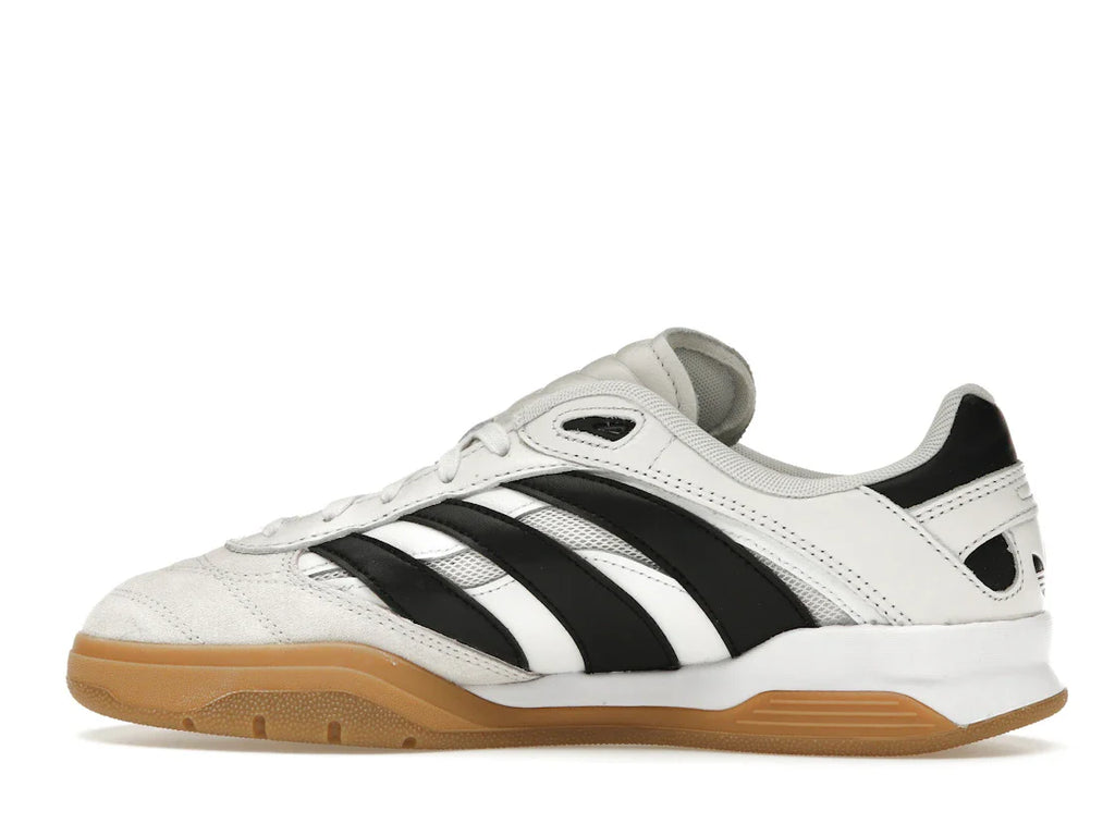 adidas Predator Mundial Weiß Schwarz Gummi
