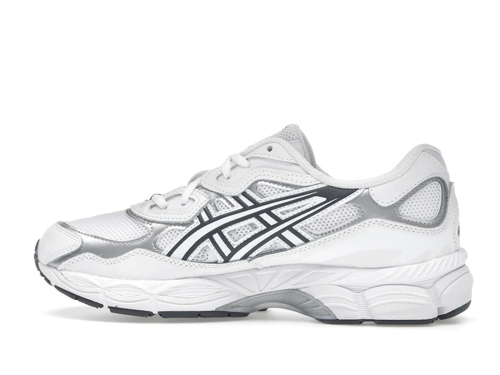 ASICS Gel-NYC Weiß Trägergrau