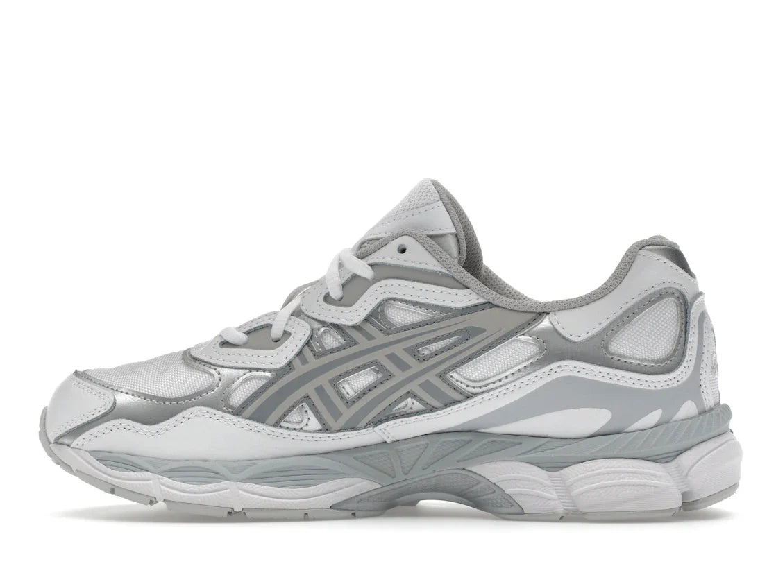 ASICS Gel-NYC Weiß Austerngrau