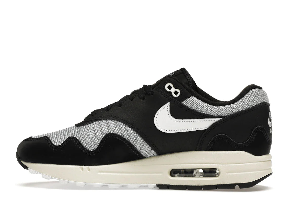 Nike Air Max 1 Patta Waves Schwarz (mit Armband)