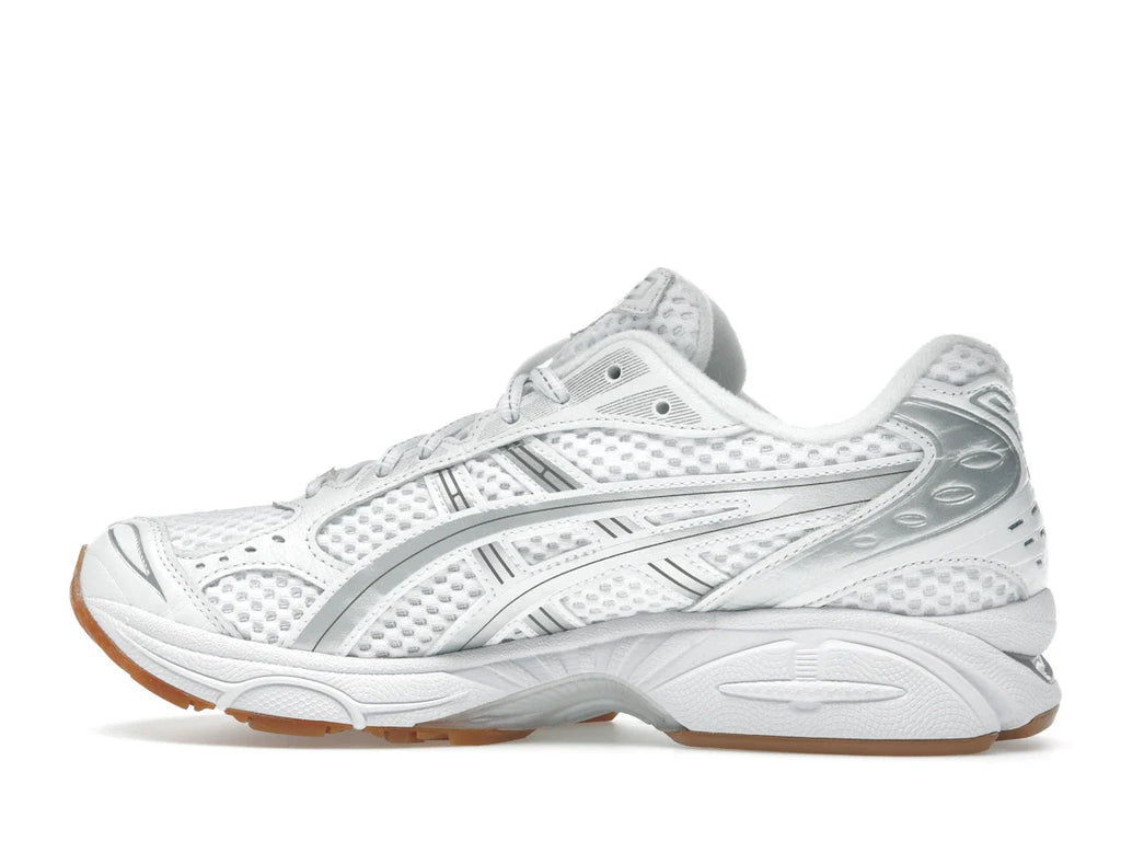 ASICS Gel-Kayano 14 APC Weiß Rein Silber