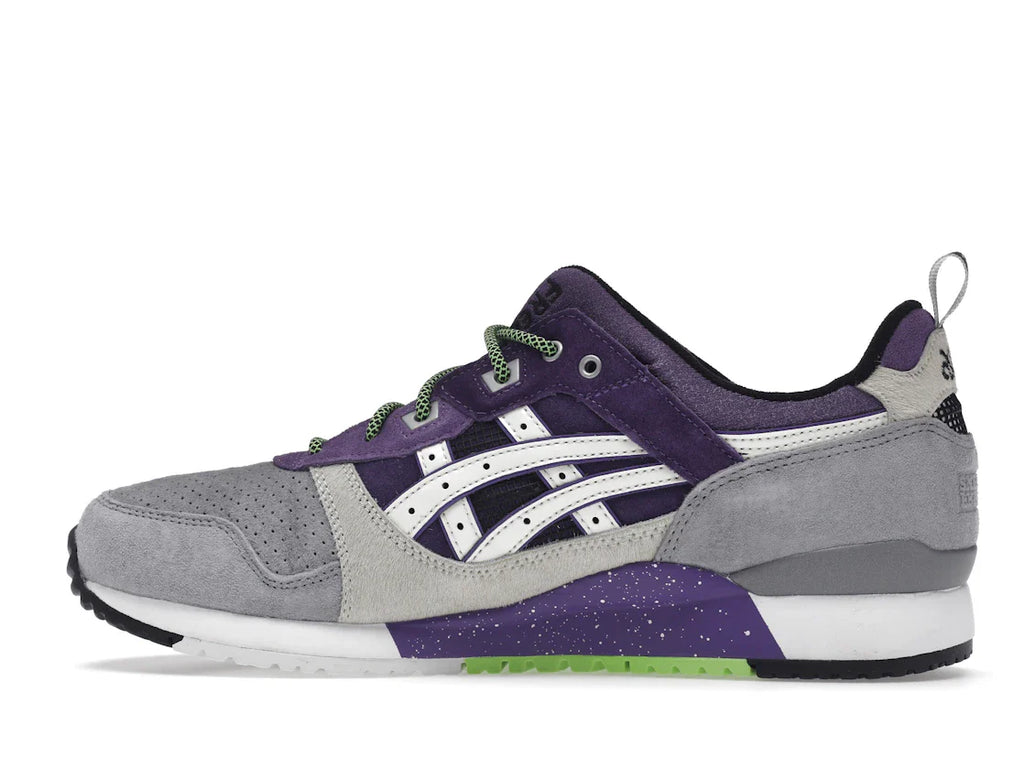 ASICS Gel-Lyte III OG Sneaker Freaker atmos Alley Cats