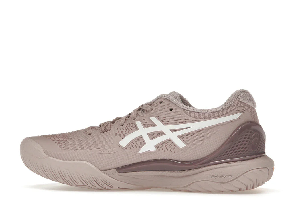 ASICS Gel-Resolution 9 Watershed Rose White (Damen)