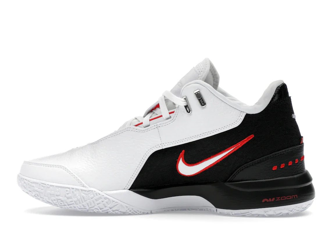 Nike Zoom LeBron NXXT Gen AMPD Erstes Spiel