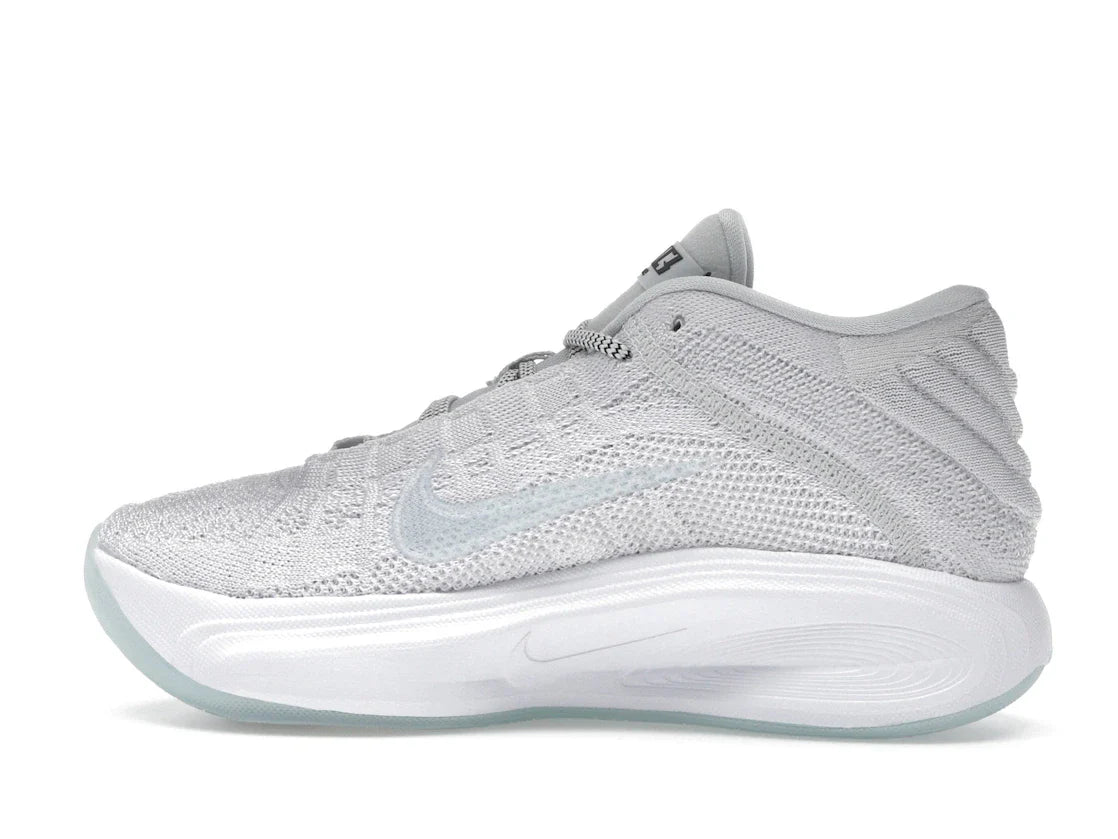 Nike Air Zoom GT Hustle 3 Pure Platinum Glacier Blue