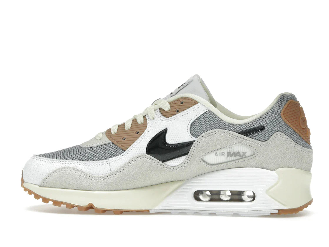 Nike Air Max 90 SP Patta Waves Particle Gray Coconut Milk