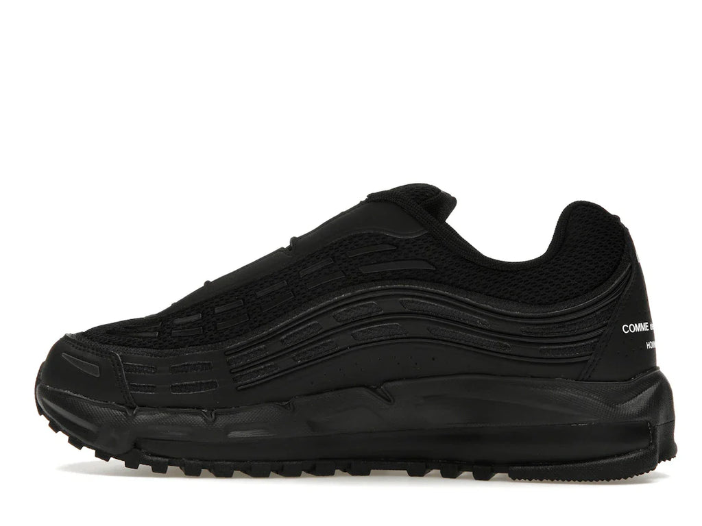 Nike Air Max TL 2.5 Comme des Garcons Herren Plus Schwarz