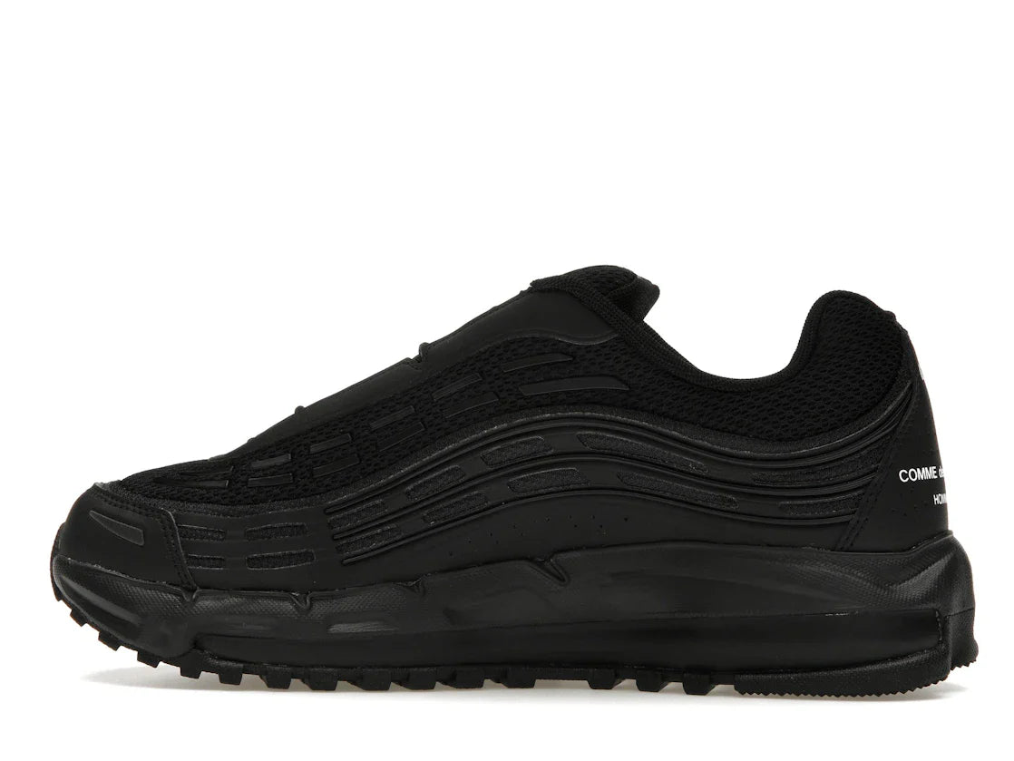 Nike Air Max TL 2.5 Comme des Garcons Herren Plus Schwarz