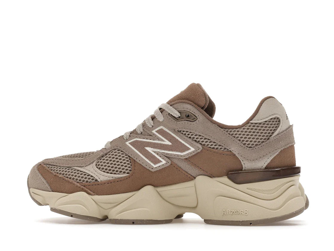 New Balance 9060 Mushroom Arid Stone (GS)