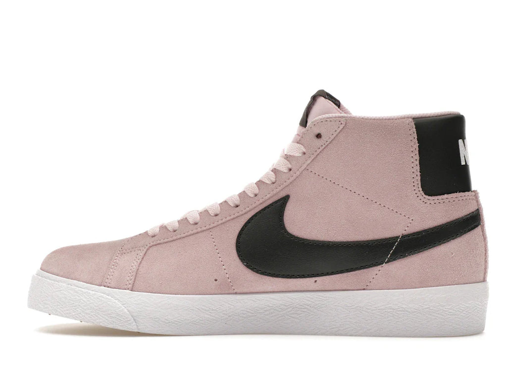 Nike SB Zoom Blazer Mid Pink Foam White Gum Yellow Anthracite