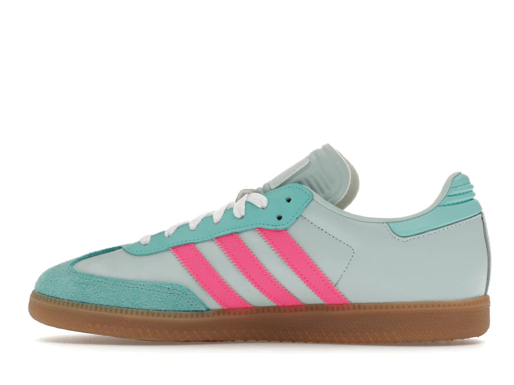 adidas Samba Messi Halo Mint Pink