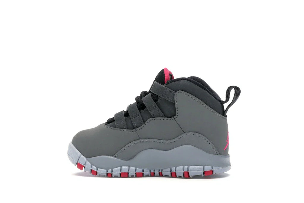 Jordan 10 Retro Rush Pink (TD)