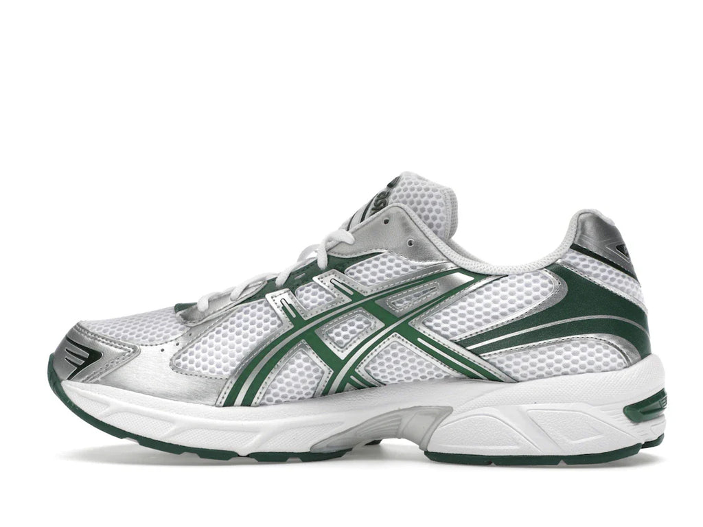 ASICS Gel-1130 Weiß Jägergrün (Damen)