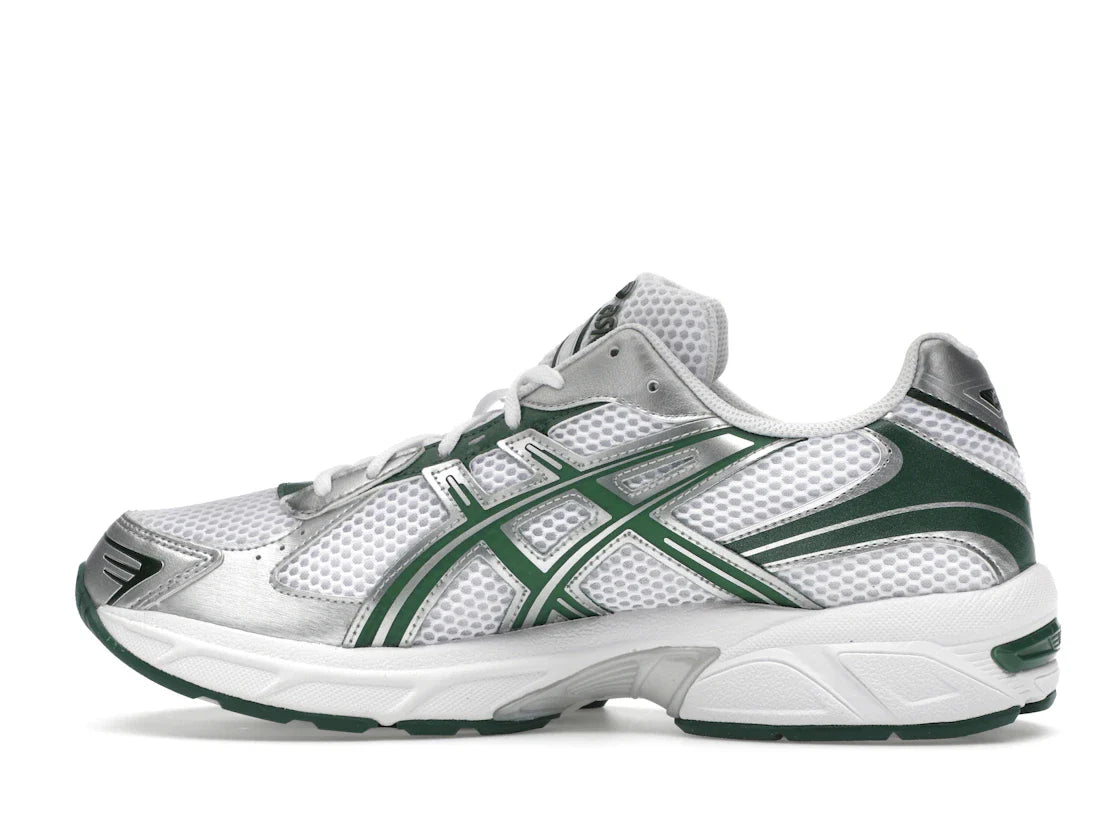ASICS Gel-1130 Weiß Jägergrün (Damen)
